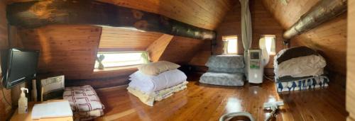 Single Bed in Mixed Dormitory Room