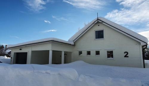 Holiday Home