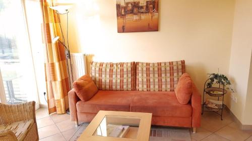 Two-Bedroom Apartment with Balcony and Terrace