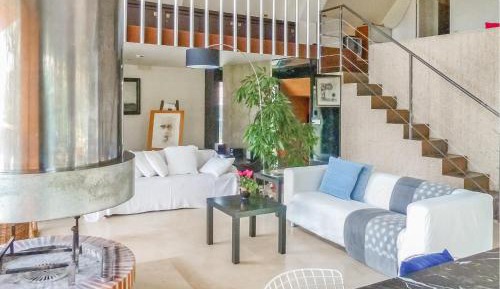 Four-Bedroom Holiday Home