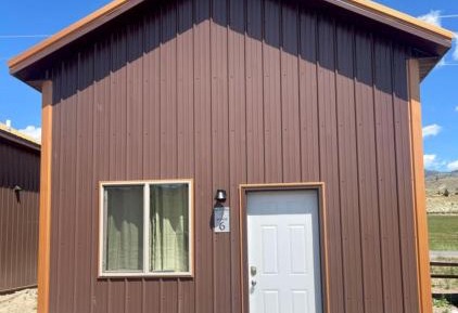 Two-Bedroom House