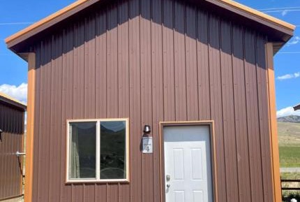 Two-Bedroom House