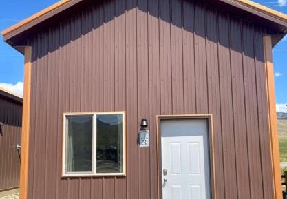 Two-Bedroom House