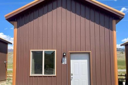 Two-Bedroom House