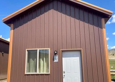 Two-Bedroom House