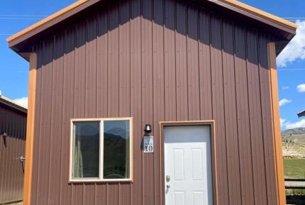Two-Bedroom House