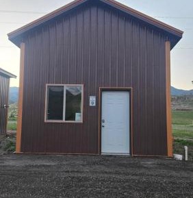 Two-Bedroom House