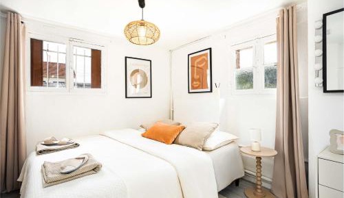 One-Bedroom House