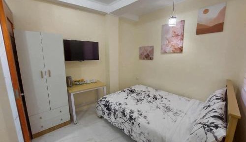Double Room with Terrace