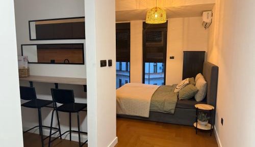 Studio Apartment