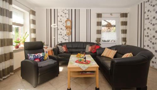 One-Bedroom Apartment with Terrace