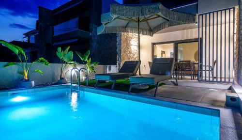 Two-Bedroom Villa