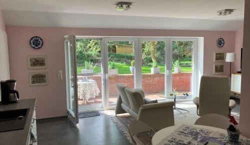 Two-Bedroom Apartment with Terrace