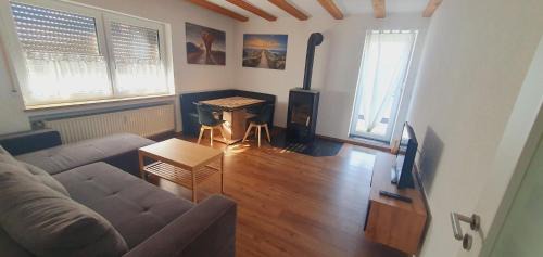 One-Bedroom Apartment with Balcony
