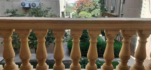 Two-Bedroom Apartment with Garden View