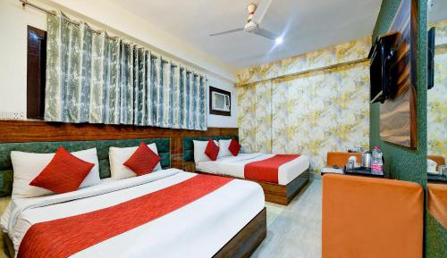 Superior Quadruple Room