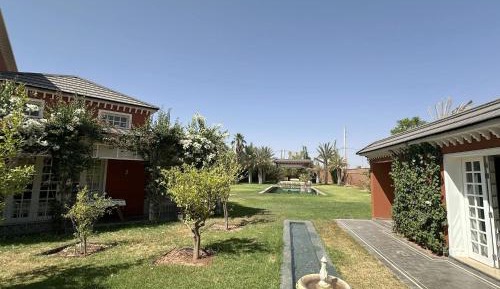 Villa with Private Pool