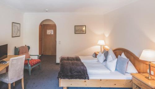 Comfort Double Room