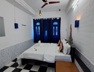 Deluxe Double Room with Castle View