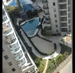 Double Room with Pool View