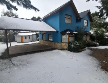 Four-Bedroom House