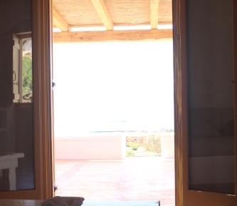 Two-Bedroom Apartment with Sea View