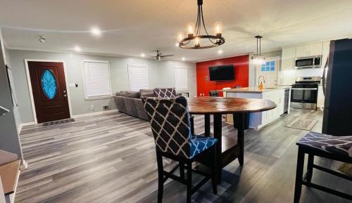 Four-Bedroom House