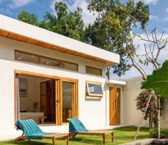 Two-Bedroom Villa