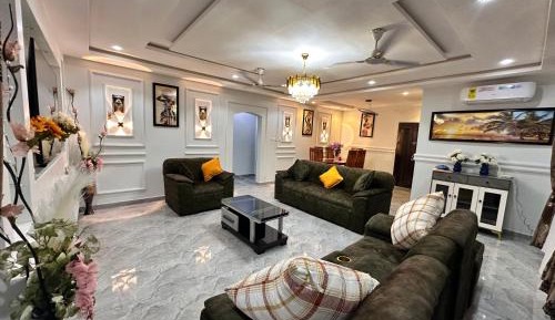Family Room with Private Bathroom