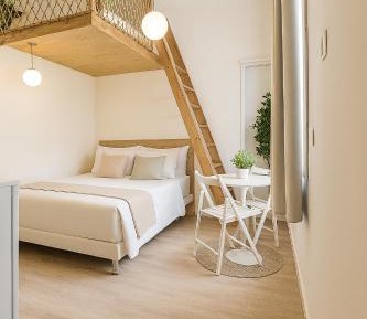 Budget Double Room