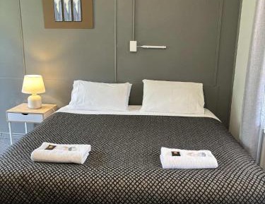 King Room with Garden View