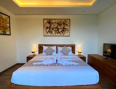 Deluxe Double Room with Bath