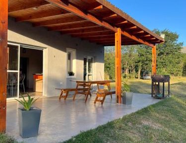 One-Bedroom House
