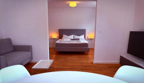 Studio Apartment