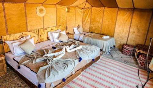 Quadruple Room with Private Bathroom
