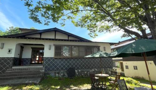 Six-Bedroom House