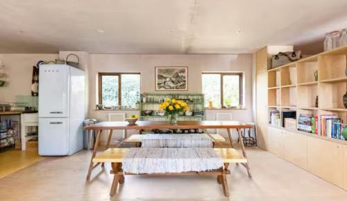 One-Bedroom House