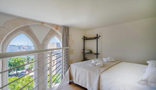 Suite with Terrace