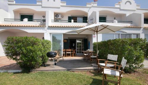 Villa with Sea View