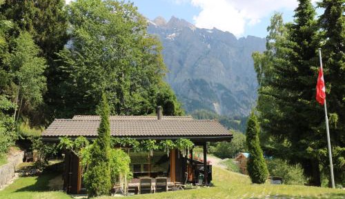 One-Bedroom Chalet