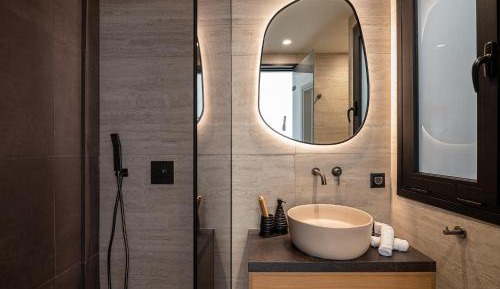 Deluxe Οne Βedroom Suite