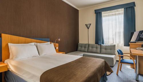 Double Room with Extra Bed