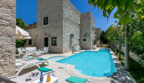 Four-Bedroom Villa