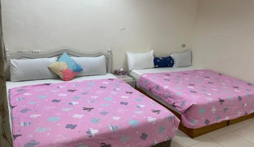 Queen Room with Two Queen Beds