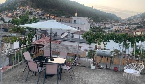 Apartment with View and Balcony