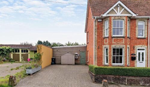 Three-Bedroom House
