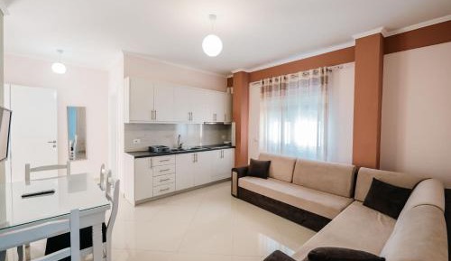 Apartment with View and Balcony