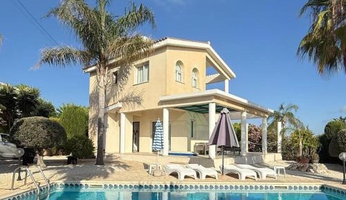 Two-Bedroom Villa