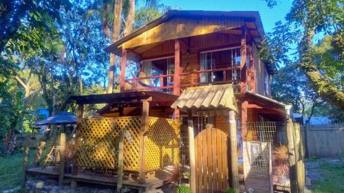 Four-Bedroom Holiday Home