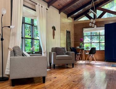 Rustic Cabin 